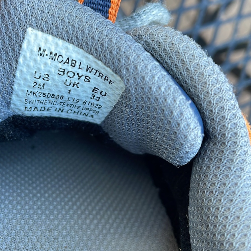 Merrell Moab - Picture 5 of 7